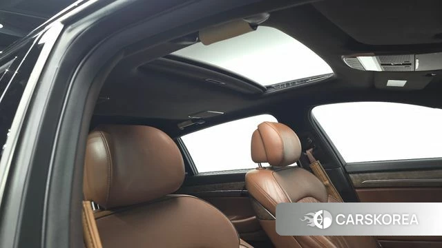 Genesis G90 2020 Черный из Кореи, фото 5