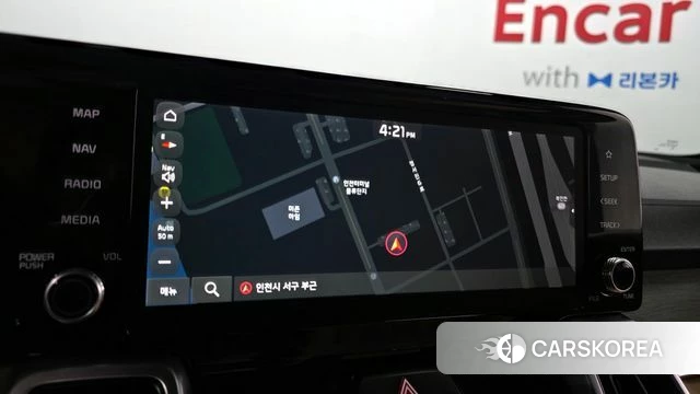 Kia Sorento 4th Generation 2022 Белый из Кореи, фото 5
