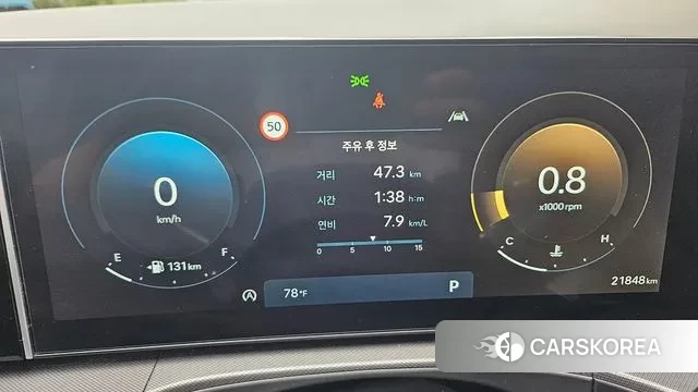 Hyundai Santa Fe (MX5) 2024 Белый из Кореи, фото 5