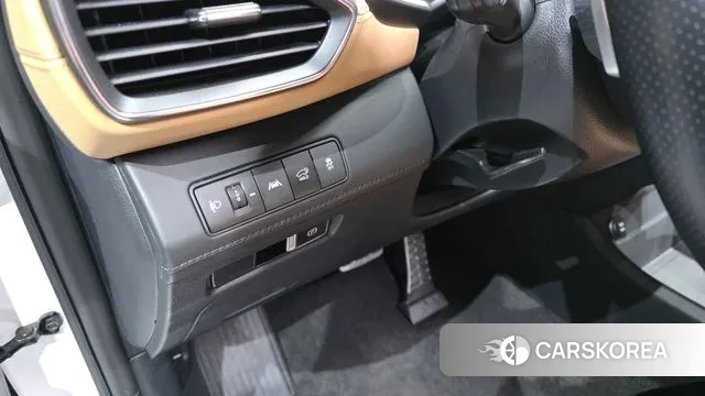 Hyundai The New Santa Fe 2021 Белый из Кореи, фото 5