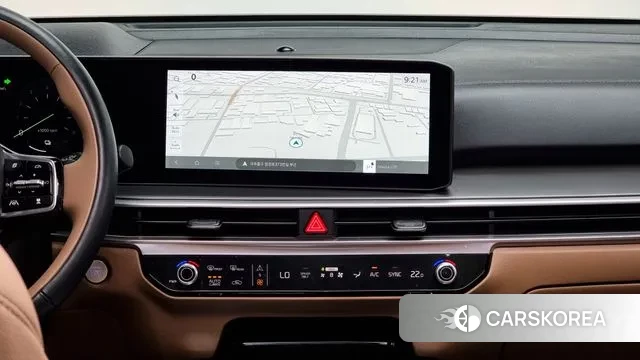 Kia The New Sorento 4th Generation 2024 Серый из Кореи, фото 5