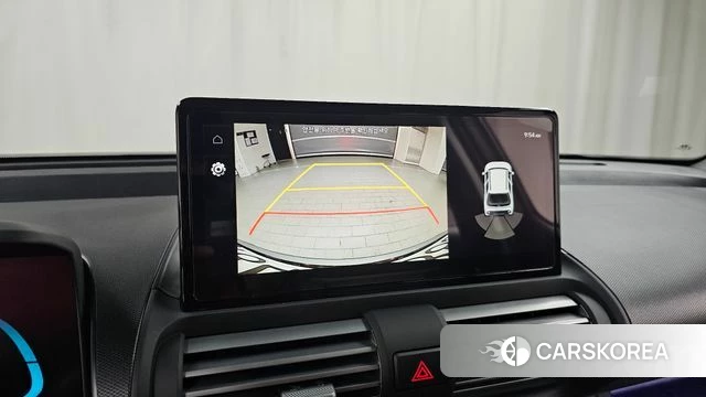Hyundai The New Casper 2026 Жемчужный цвет из Кореи, фото 5