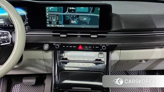 Kia Carnival 4th generation 2020 Белый из Кореи, фото 5