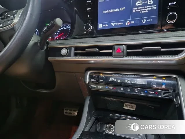 Kia K5 Hybrid 3rd Generation 2021 Черный из Кореи, фото 5