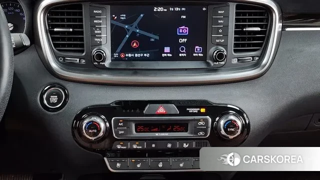 Kia The New Sorento 2019 Белый из Кореи, фото 5