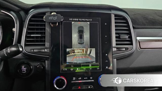 Renault Korea (Samsung) The New QM6 2020 Серый из Кореи, фото 5