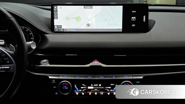 Genesis G80 (RG3) 2020 Серый из Кореи, фото 5
