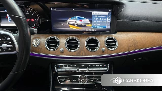 Mercedes-Benz E-Class W213 2019 Черный из Кореи, фото 5