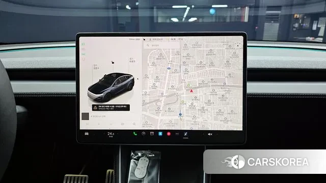 Tesla Model Y 2025 Серый из Кореи, фото 5