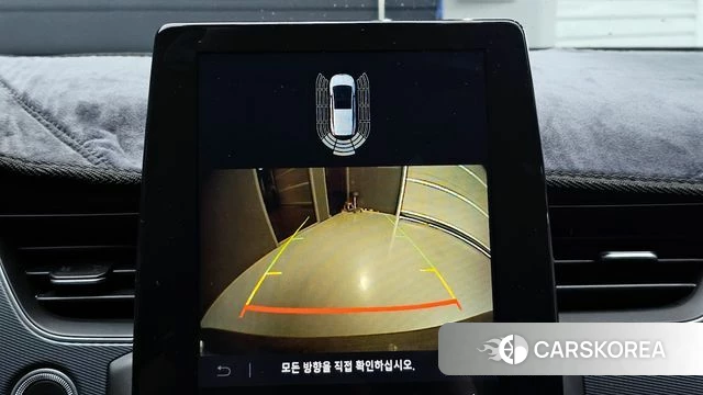 Renault Korea (Samsung) XM3 2022 Серый из Кореи, фото 5