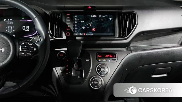 Kia The New Kia Ray 2024 Белый из Кореи, фото 5