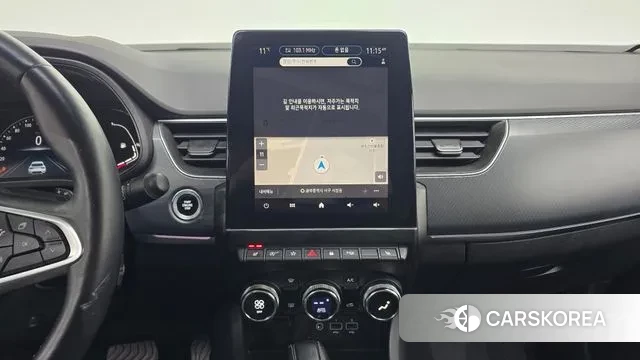 Renault Korea (Samsung) XM3 2022 Белый из Кореи, фото 5