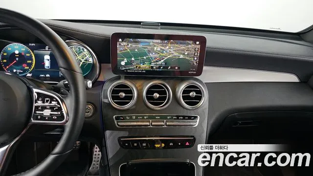 Mercedes-Benz GLC-Class X253 id 2653180 из Кореи 5