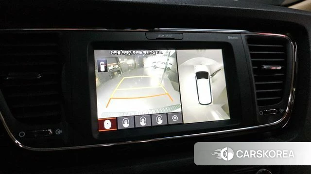 Kia The New Carnival 2020 Белый из Кореи, фото 5