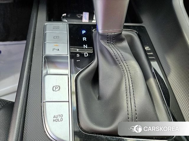 Hyundai Avante (CN7) 2022 Серый из Кореи, фото 5