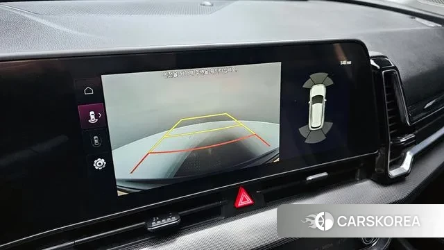 Kia Sportage 5th Generation Hybrid 2022 Черный из Кореи, фото 5