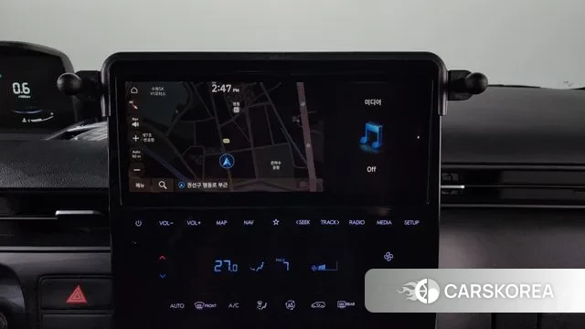 Hyundai Staria 2023 Черный из Кореи, фото 5