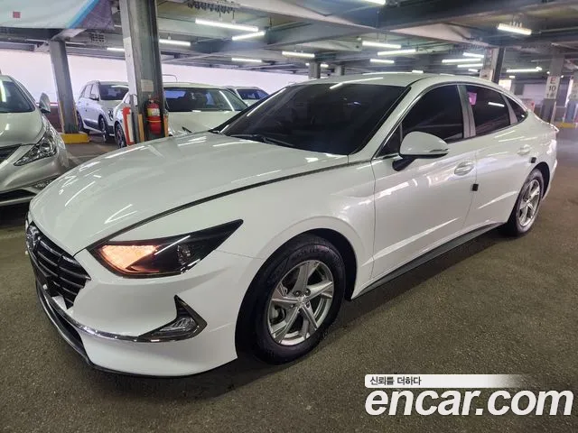 Hyundai Sonata (DN8) id 2660942 из Кореи 5