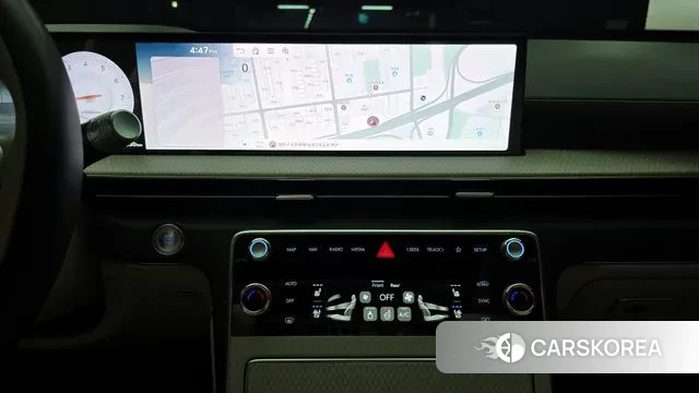 Genesis GV80 2024 Белый из Кореи, фото 5