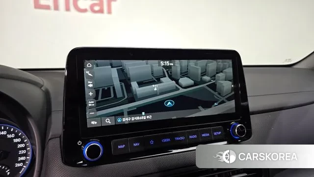 Hyundai The New Kona 2021 Белый из Кореи, фото 5