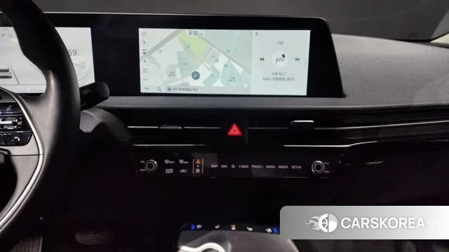 Kia EV6 2021 Белый из Кореи, фото 5