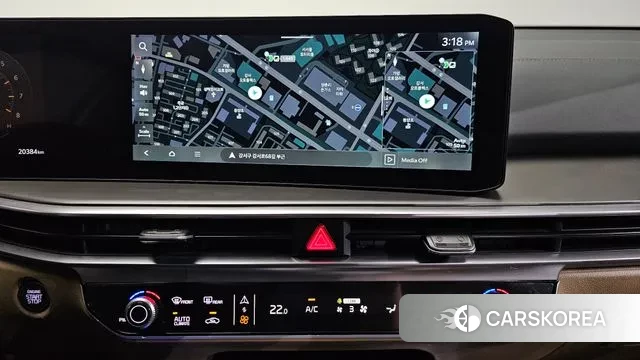 Kia The New Sorento 4th Generation 2024 Белый из Кореи, фото 5