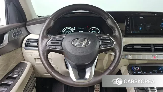 Hyundai Palisade 2021 Черный из Кореи, фото 5