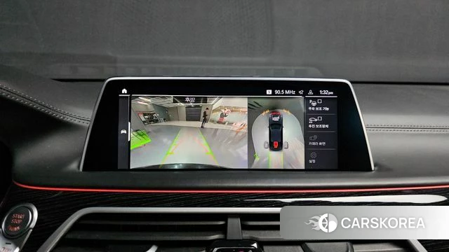 BMW 7 Series (G11) 2020 Черный из Кореи, фото 5