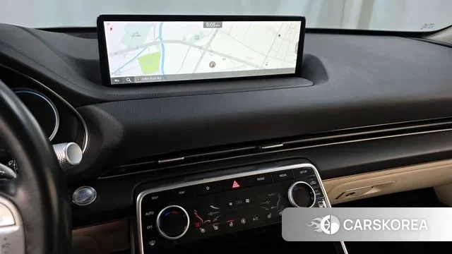 Genesis GV80 2020 Серый из Кореи, фото 5