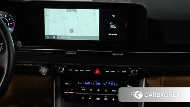 Kia Carnival 4th generation 2023 Черный из Кореи, фото 5