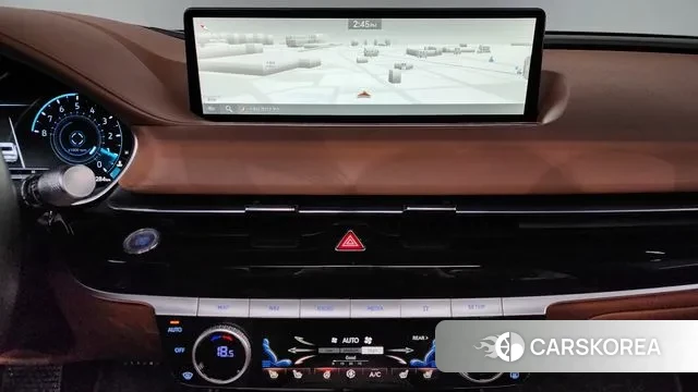 Genesis G80 (RG3) 2022 Белый из Кореи, фото 5