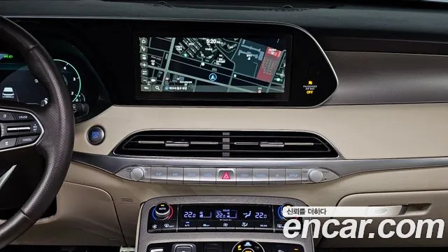 Hyundai Palisade 2020 Белый из Кореи, фото 5