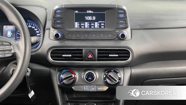 Hyundai Kona 2020 Серый из Кореи, фото 5