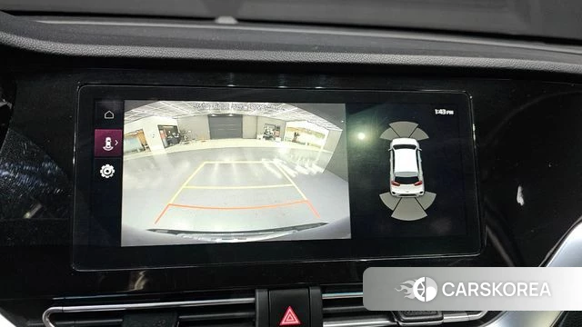 Kia The New Niro 2019 Синий из Кореи, фото 5