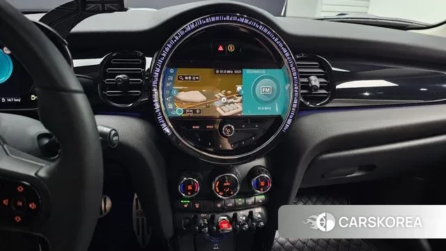 Mini Cooper 2022 Синий из Кореи, фото 5