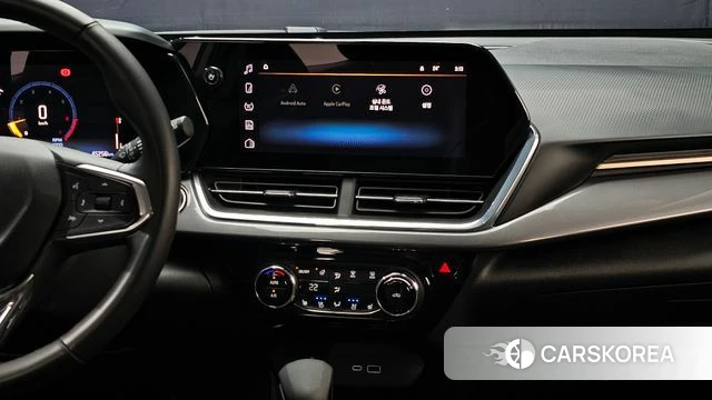 Chevrolet (GM Daewoo) Trax Crossover 2025 Светло-зеленый из Кореи, фото 5