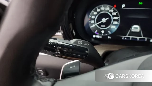 Kia K5 3rd generation 2021 Черный из Кореи, фото 5