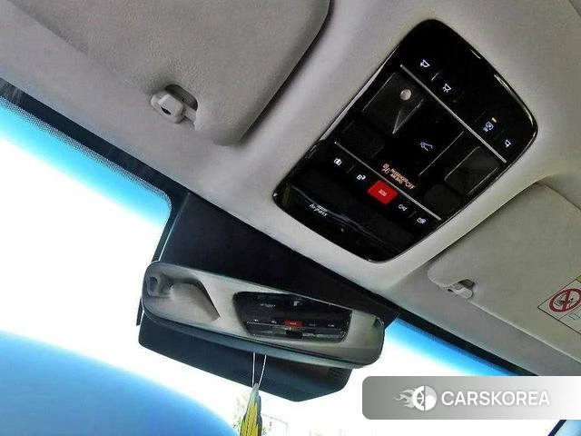 Hyundai Grandeur Hybrid (GN7) 2024 Черный из Кореи, фото 5