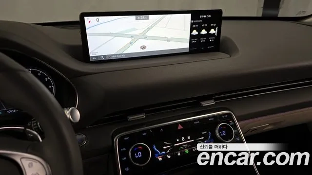 Genesis GV80 2022 Белый из Кореи, фото 5