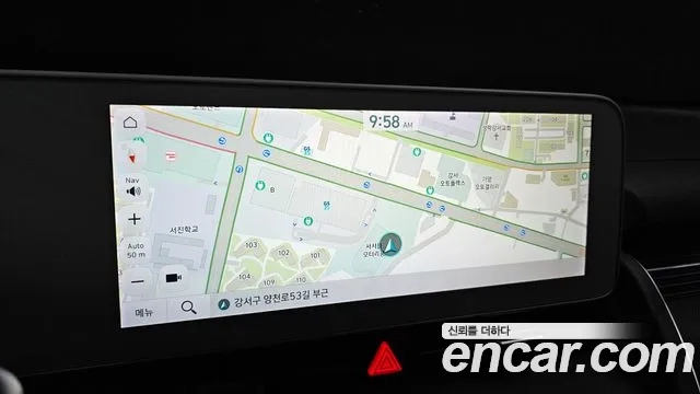 Hyundai Ionic 5 2021 Черный из Кореи, фото 5