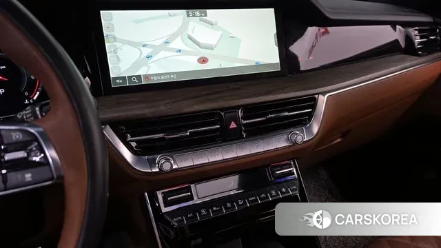 Kia Mohave Master 2023 Черный из Кореи, фото 5