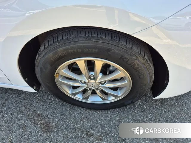 Hyundai The New Avante AD 2018 Белый из Кореи, фото 5