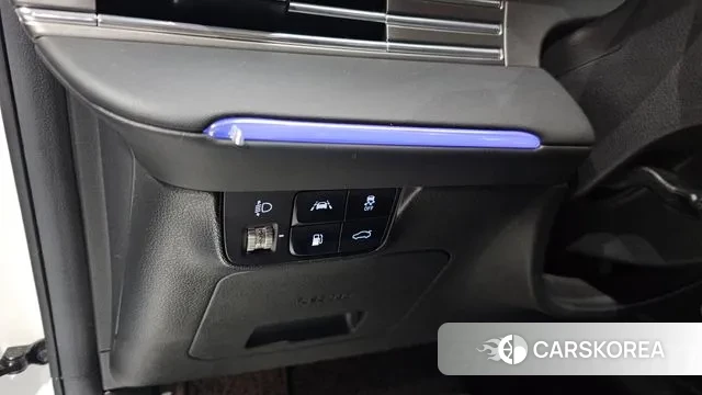 Hyundai The New Grandeur IG 2021 Белый из Кореи, фото 5