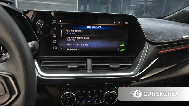 Chevrolet (GM Daewoo) Trax Crossover 2024 Белый из Кореи, фото 5