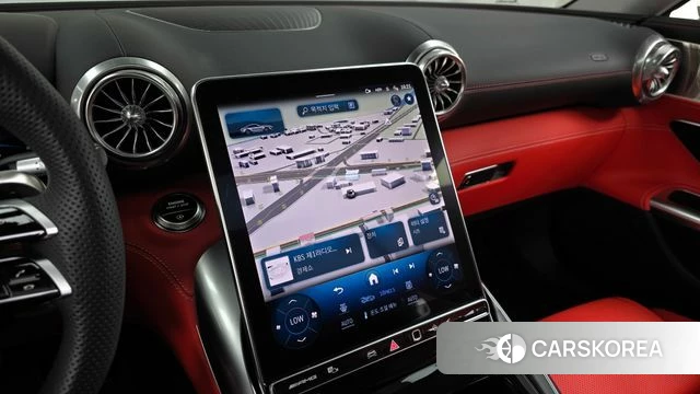 Mercedes-Benz AMG GT C192 2025 Белый из Кореи, фото 5