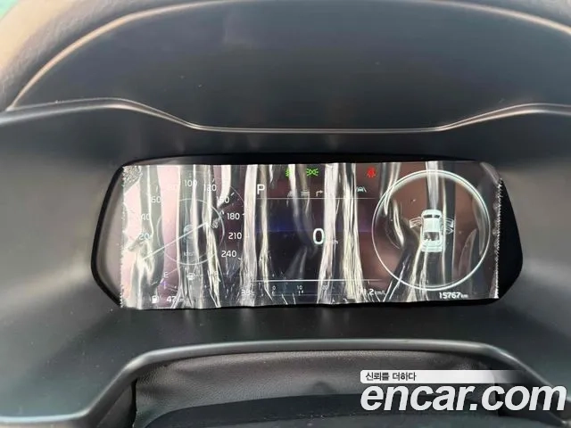 Kia The New K3 2nd generation 2021 Белый из Кореи, фото 5