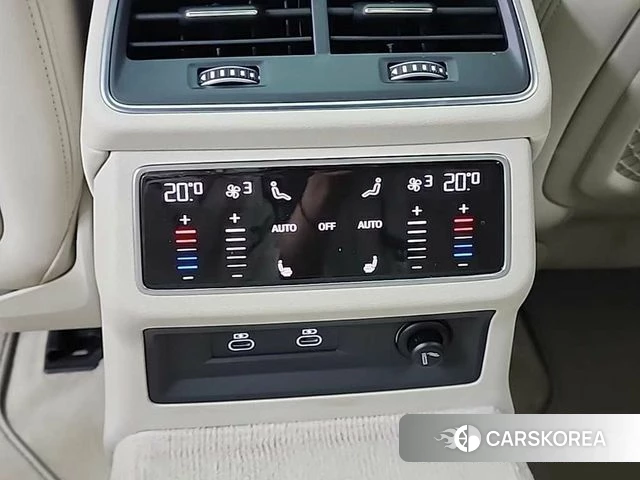 Audi A7 (4K) 2023 Синий из Кореи, фото 5