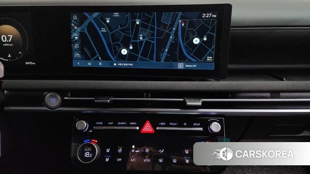 Hyundai The New Tucson (NX4) 2025 Черный из Кореи, фото 5