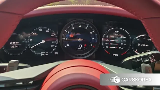 Porsche 911(992) 2024 Белый из Кореи, фото 5