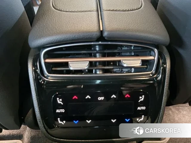 Mercedes-Benz EQE SUV X294 2023 Серебряный из Кореи, фото 5